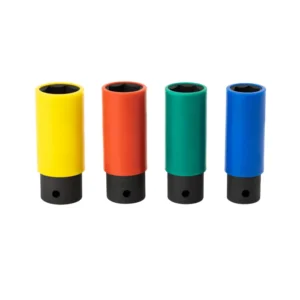 Super Thin Wall Deep Impact Socket, ½″ Drive