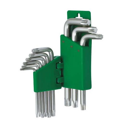 16744-29T PIC1 16744- Star Key Wrench Set