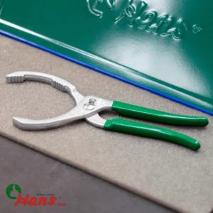 1801/1802 Oil Filter Plier- Rubber Handle