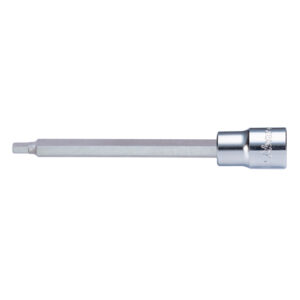 2026-4M/A Extra Long Hex Bit Socket | ¼" Dr. 100mm