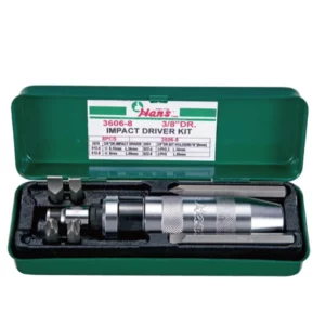 3606-8 Impact Driver Set