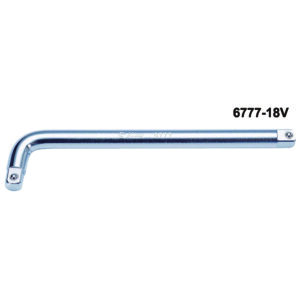 6777-18V- L-Handle- 3/4″ Drive