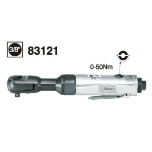 83121 ⅜" Air Ratchet- Heavy Duty