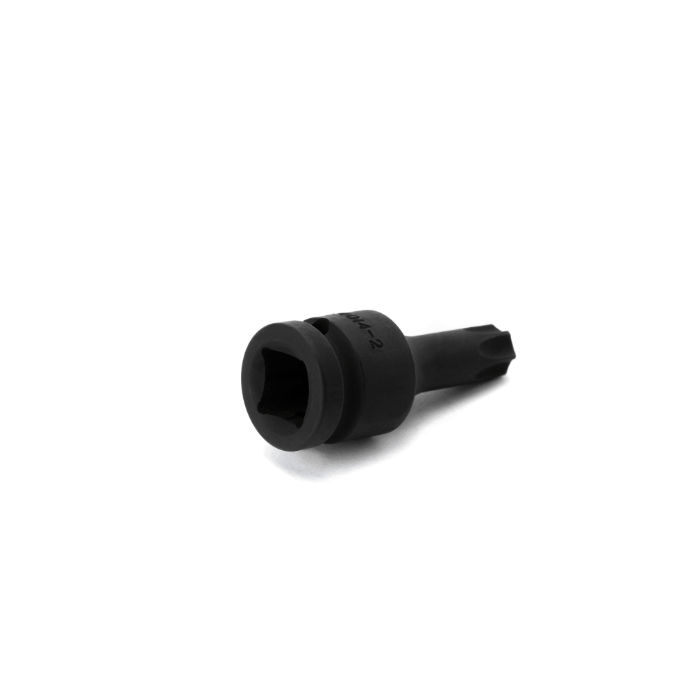 84014-2 Hans Tools 1/2 drive 60mm impact star bit socket