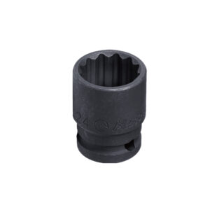 84402M Impact Socket | 12-Point | ½" Drive