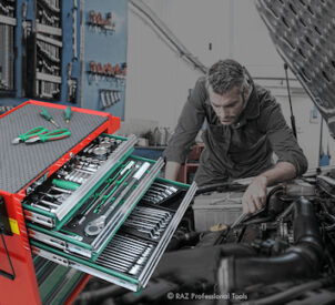 FGTT-520 workshop garage maintenance