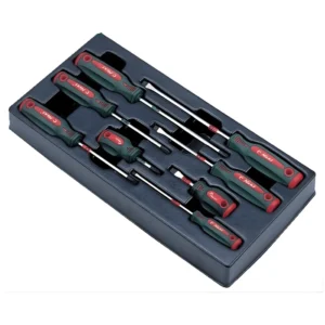 TT-10 Screwdriver Set | 8 Pcs Octagonal Handle