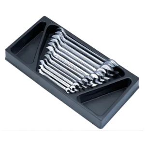 TT-5/ Double Open-End Wrench Set in 12 PCs (Plastic Tray)