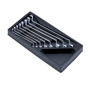 TT-6 75° Double Ring Wrench Set | 8 Pcs