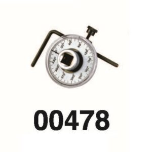 00478 Digi-Torc Adaptor-Angle Meter Gauge