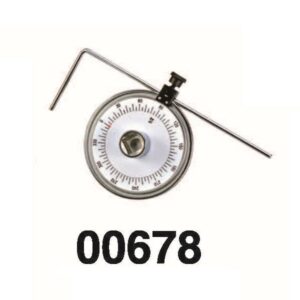 00678 Digi-Torc Adaptor-Angle Meter Gauge