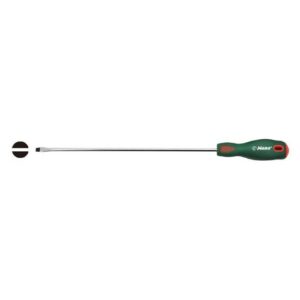 0310M Extra-Long Slotted Screwdriver – Triangular Grip – Deep Access – SNCMVH