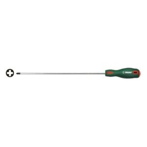 0320 Extra-Long Phillips Screwdriver – Triangular Handle – SNCMVH Tip