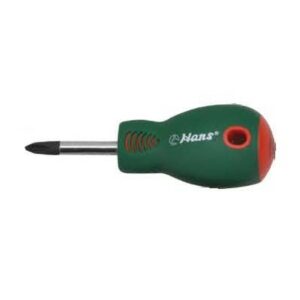 Stubby Screwdriver – Triangular Handle – SNCMVH Tip