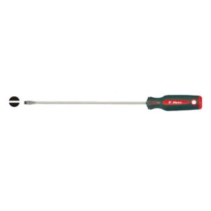 0410M Extra-Long Slotted Screwdriver – Octagonal Handle – SNCMVH Tip