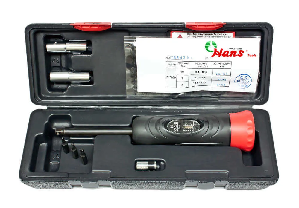 06178 torque screwdriver set – TPMS installation kit