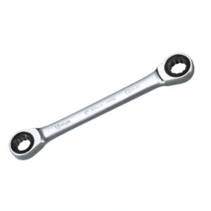 11055M Double Gear Ring Wrench