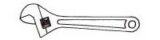 Adjustable Spanner