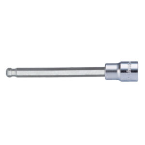 2027-4M Wobble Hex Bit Socket | 100mm Long-1⁄4"Drive