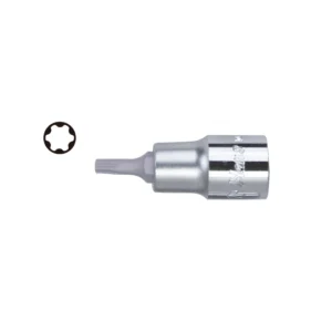 3030-Star Plus Bit Socket-3⁄8" Drive