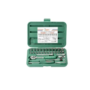 2633MBG/ABG- Socket Wrench Set- 1/4" Drive- 33PCS