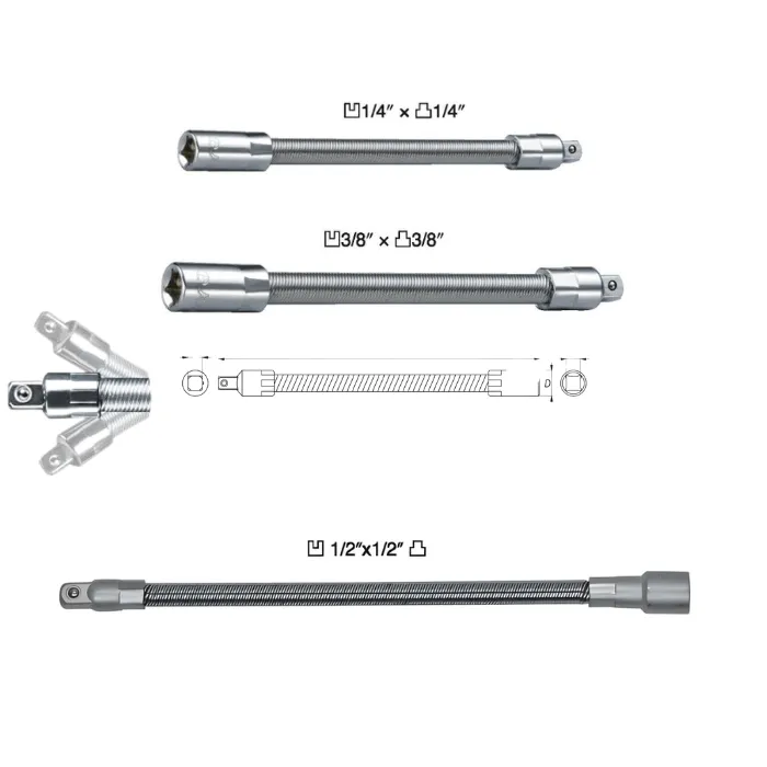 280138014801 Flexible (1) Flexible extension Bar