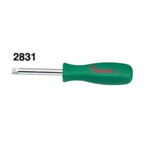 2831 – ¼" Drive Spinner Handle (Non-Go-Through Type)