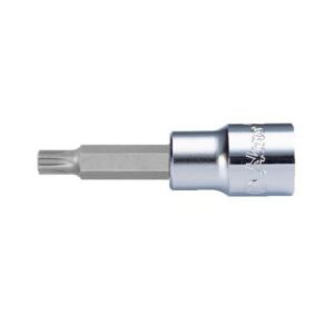 3029-3 ⅜" Drive Ribe Bit Socket | S2 Steel | 90mm