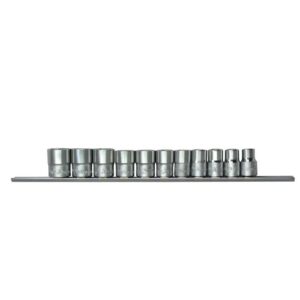 3611M/A- Hand Socket Set- 3/8" Drive- 11 Pcs