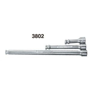 3802- Extension Bar (Dual Drive)- 3/8″ Drive