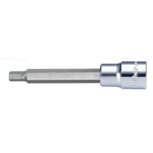 4026-4 ½" Drive Long Hex Bit Socket | 100mm | S2