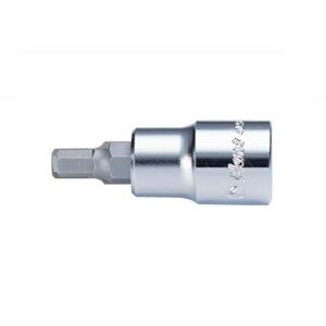 4026-Hex-Bit Socket- 1/2"Drive