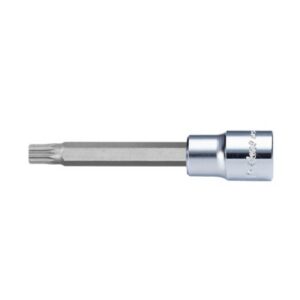 4028-4 XZN Bit Socket | ½" Dr. 100mm Long S2 Steel