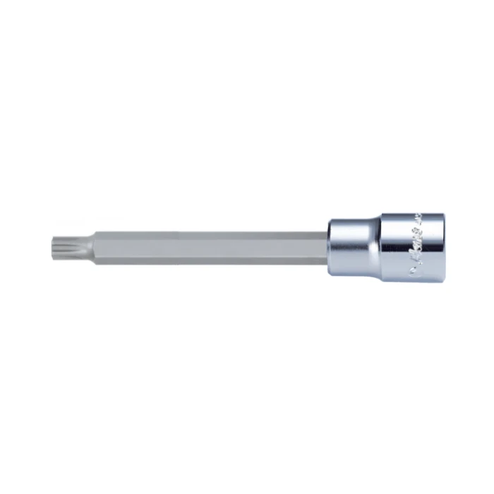 4029-6 (1) 4029-6M Ribe Bit Socket | ½" Drive 150mm Extra-Long