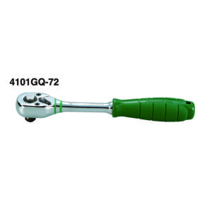 4101GQ-72- Quick Release Ratchet Handle (72 Teeth)-1/2" Drive