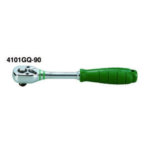 4101GQ-90- Quick Release Ratchet Handle (90 Teeth)-1/2" Drive