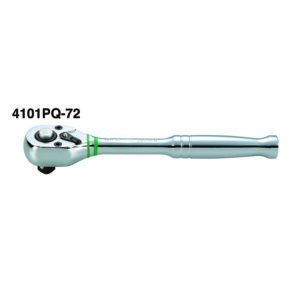 4101PQ-72- Quick Release Ratchet Handle (72 Teeth)-1/2" Drive