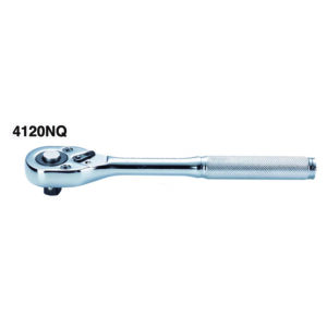 4130GQ-Quick Release Ratchet Handle(45 Teeth)-1/2" Drive