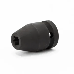 82410E ¼" Drive Impact E-STAR Socket | Cr-Mo