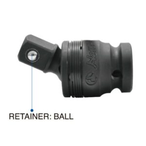Universal Joint retainer ball