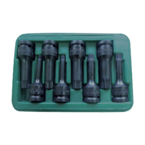 846018-8 Impact Bit Socket Set (8PCs)-1/2" Drive