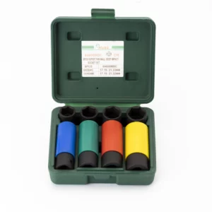 84608mbc 8 pcs Super thin wall deep impact Socket Set