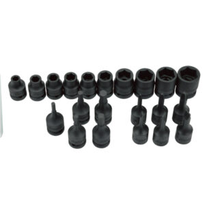 84621MB- Impact Socket Set-21PCs- 1/2"Drive