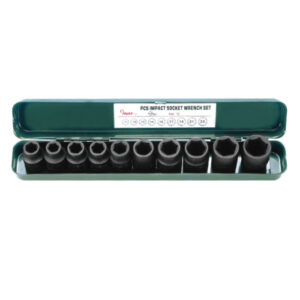 846410M-Impact Socket Set(10PCs)-1/2" Drive