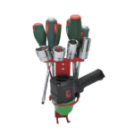 99HOD Magnetic Tool Holder – Heavy-Duty Wall or Trolley Mount |