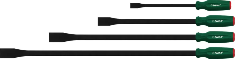 GO-Thro pry bar with ergonomic handle, impact cap. Ideal for lifting, aligning & adjusting in maintenance or repair tasks. BTU-9 to BTU-24 sizes available.