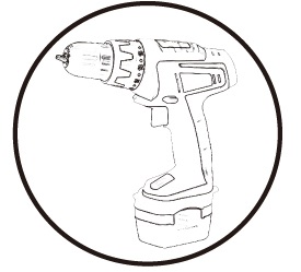 Power Tools available