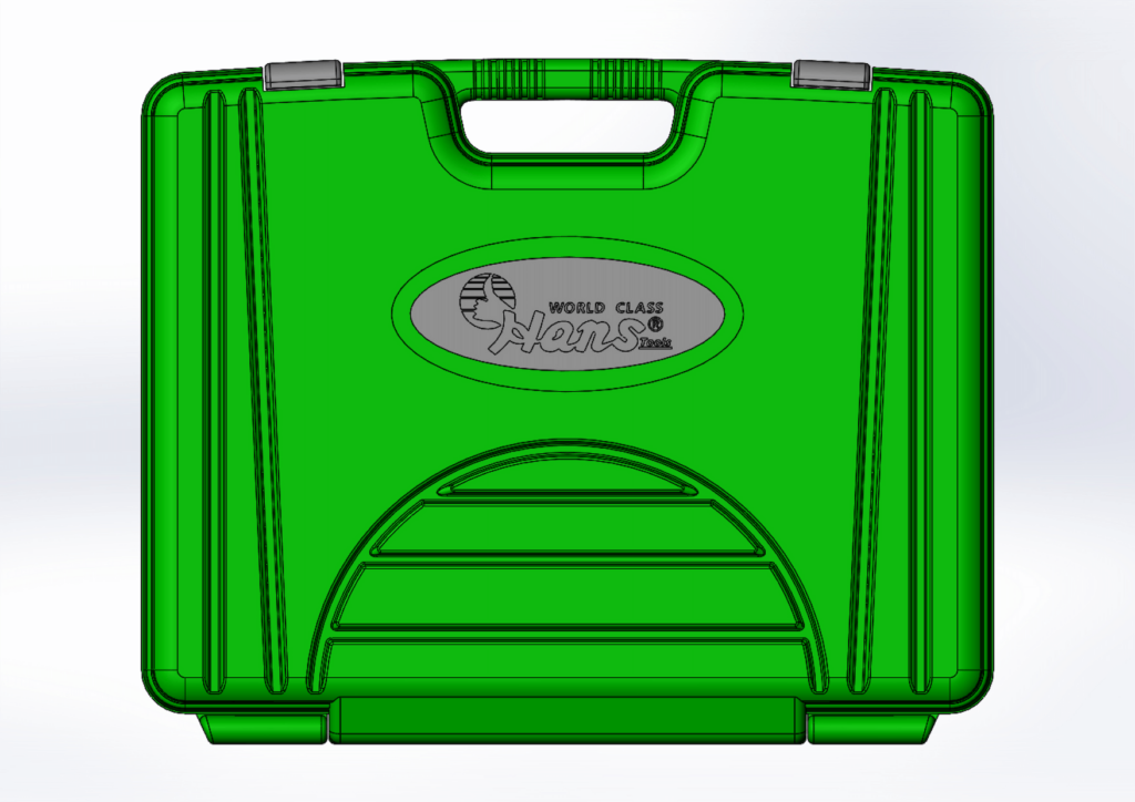 Plastic Blow Mold case