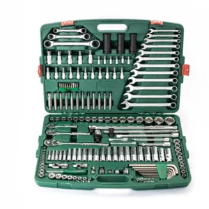 TK-163 Tool Kit Socket Wrench combination set