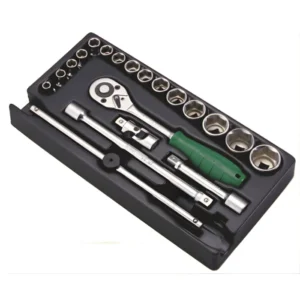 TT-16/ Socket Wrench Combo Set-20PCs ½" Drive